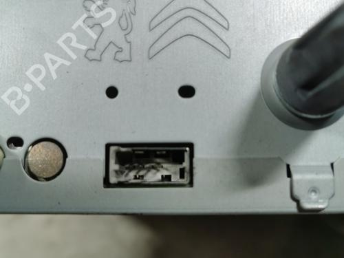 Radio CITROËN C3 II (SC_) 1.4 HDi 70 (SC8HZC, SC8HR0, SC8HP4) | BP36710584E6 - Image 3