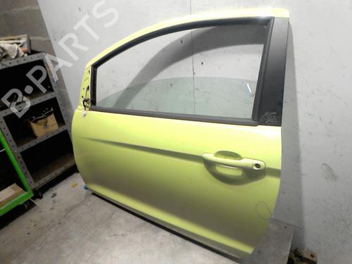 Used Left front door Left front door FORD KA (RU8) 1.2 (69 hp) 36747058 36747058