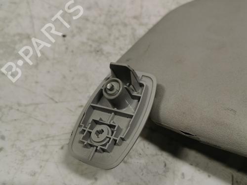 Left sun visor CITROËN BERLINGO Box Body/MPV (B9) 1.6 HDi 90 | BP39037799I1 - Image 2