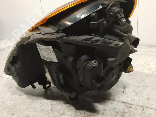 Used Right headlight Right headlight RENAULT MODUS / GRAND MODUS (F/JP0_) 1.5 dCi (FP0E, JP0E) (65 hp) 40438423 40438423