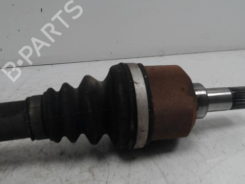 Left front driveshaft CITROËN BERLINGO MULTISPACE (B9) 1.6 HDi 110 | BP36742288M38 - Image 3