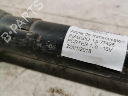 Driveshaft PIAGGIO PORTER Platform/Chassis 1.3 | BP36710571M37 - Image 2