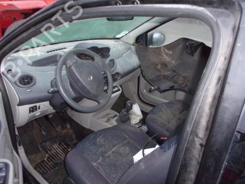 Steering column stalk RENAULT TWINGO II (CN0_) 1.2 16V (CN04, CN0B) | BP36732133I23 - Image 3