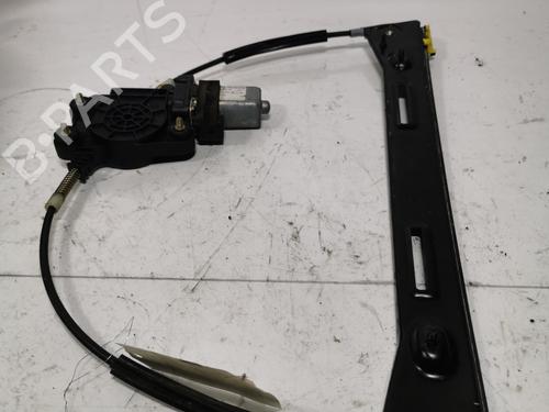 Front right window mechanism FIAT PANDA (169_) 1.1 (169.AXA1A) | BP37237942C23 - Image 2