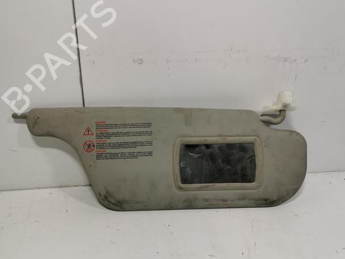 Used Right sun visor Right sun visor RENAULT CLIO III Hatchback Van (SB_, SR_) [2005-2026] 36720844 36720844
