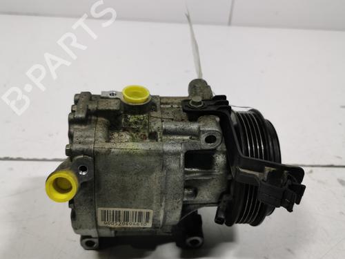 AC compressor FIAT PANDA (312_, 319_) 1.2 (312PXA1A) | BP36705466M34 - Image 4