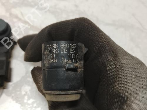 Electronic module CITROËN C4 II (NC_) 1.6 HDi 110 | BP39727157M83 - Image 3