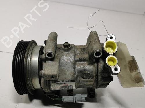 AC compressor RENAULT MODUS / GRAND MODUS (F/JP0_) 1.5 dCi (FP0G, JP0G) | BP36709351M34 - Image 4