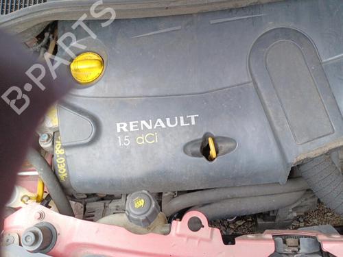 Left front steering knuckle RENAULT TWINGO II (CN0_) 1.5 dCi (CN0E) | BP36734652M25 - Image 7