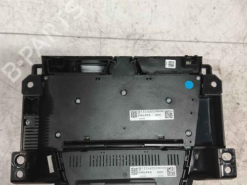Climate control OPEL ASTRA J (P10) | BP36712215I5 - Image 3
