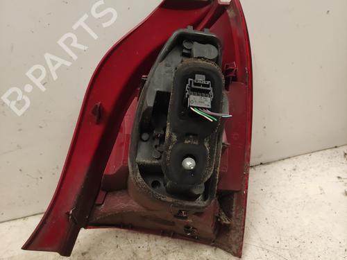 Used Left taillight Left taillight RENAULT TWINGO II (CN0_) 1.2 16V (CN04, CN0B) (75 hp) 36750381 36750381