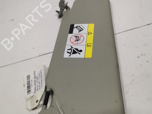 Left sun visor DACIA DUSTER (HS_) 1.5 dCi 4x4 (HSMC, HSMD) | BP36720301I1 - Image 2