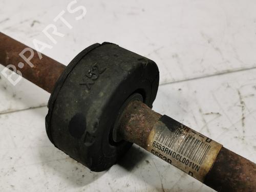 Right front driveshaft DACIA LOGAN MCV II 1.5 dCi | BP36709094M39 - Image 2