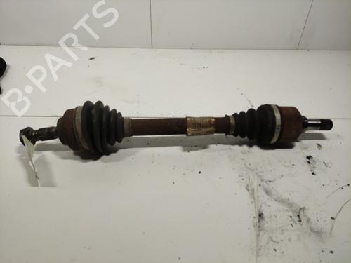 Used Left front driveshaft Left front driveshaft PEUGEOT 308 I (4A_, 4C_) 1.6 16V (120 hp) 36751363 36751363