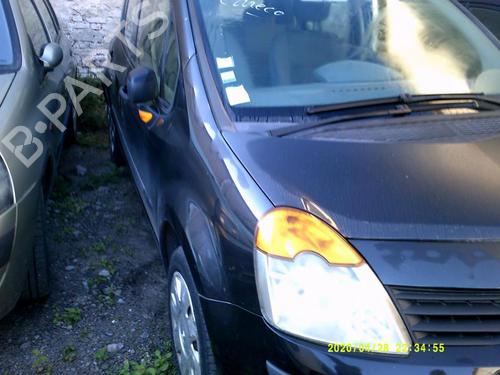 Left sun visor RENAULT MODUS / GRAND MODUS (F/JP0_) 1.5 dCi (FP0E, JP0E) | BP36730664I1  - Image 6