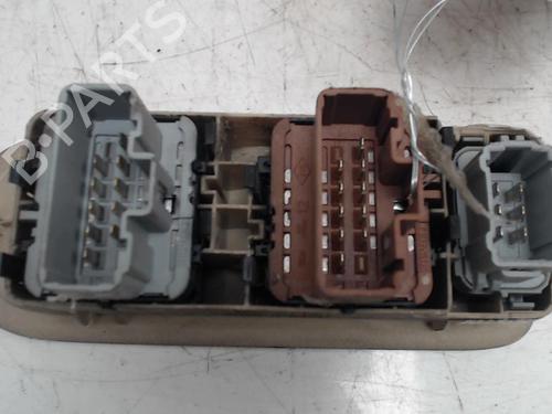Left front window switch RENAULT SCÉNIC II (JM0/1_) | BP36741411I27 - Image 2