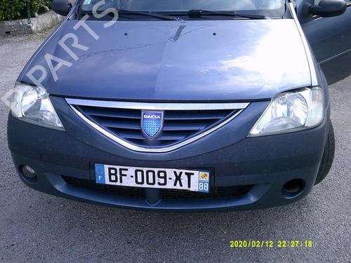 Right mirror DACIA LOGAN (LS_) 1.5 dCi (LS0K) | BP36730179C27 - Image 6