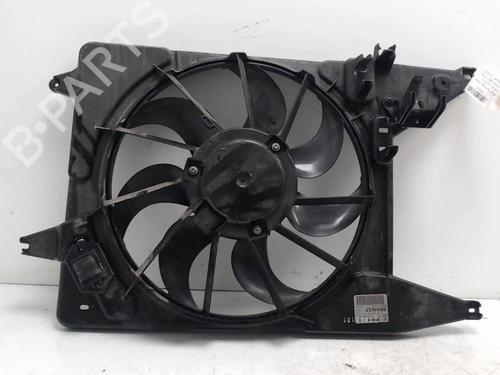 Radiator fan DACIA LOGAN MCV (KS_) 1.5 dCi (KS0W) | BP36741479M35 - Image 3