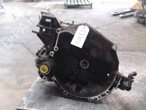 gearbox-citroen-c3-ii-sc_-2009-36731429 main image