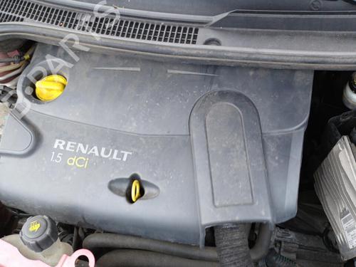 Left front fog light RENAULT TWINGO II (CN0_) 1.5 dCi (CN0E) | BP36735498C30 - Image 9