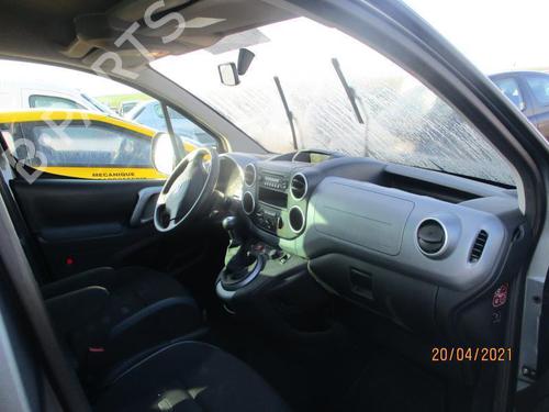 Steering rack CITROËN BERLINGO MULTISPACE (B9) 1.6 HDi 110 | BP36733178M22 - Image 6