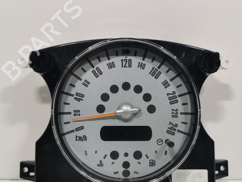 Quadrante Quadrante MINI MINI Convertible (R52) One (90 hp) 36705650 36705650