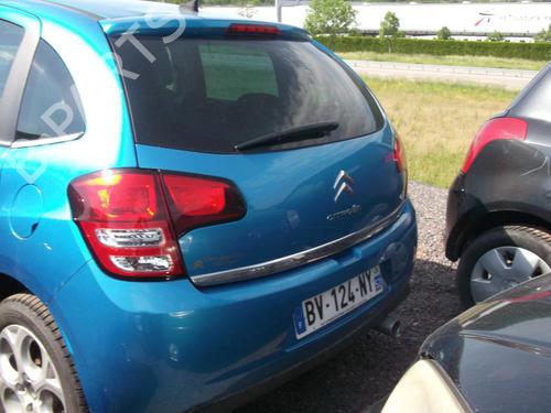 Gear lever CITROËN C3 II (SC_) 1.4 HDi 70 (SC8HZC, SC8HR0, SC8HP4) | BP36725494M90 - Image 7