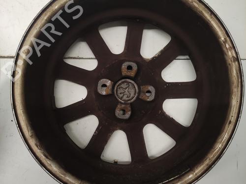 Used Rim Rim PEUGEOT 206 CC (2D) 2.0 S16 (136 hp) 36711171 36711171