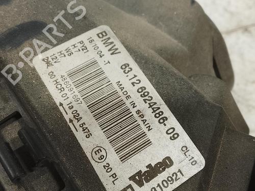 Right headlight BMW 1 (E87) 120 d | BP40018389C29 - Image 2