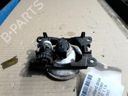 Used Right front fog light Right front fog light 36745164 36745164