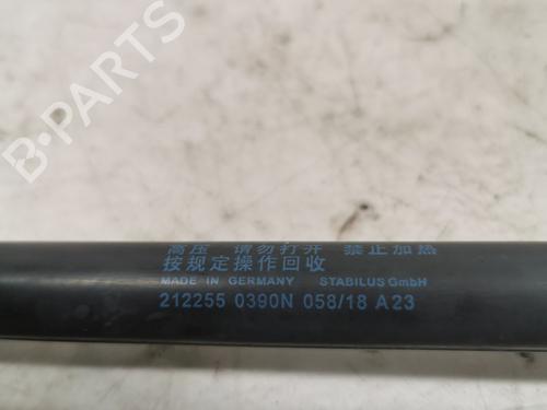 Used Tailgate lift support Tailgate lift support MERCEDES-BENZ A-CLASS (W176) A 180 CDI / d (176.012) (109 hp) 36710814 36710814