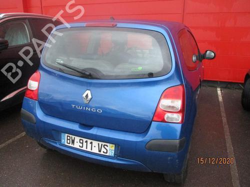 Radio RENAULT TWINGO II (CN0_) | BP36732941E6 - Image 4