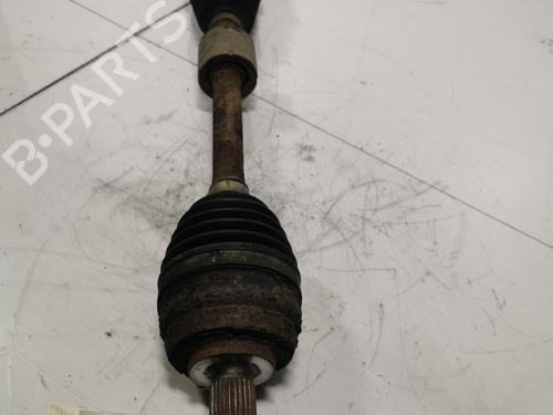 Right front driveshaft DACIA DUSTER (HS_) | BP36710931M39 - Image 2