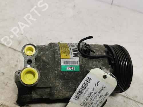 AC compressor OPEL ASTRA H GTC (A04) 1.9 CDTi 16V (L08) | BP36710147M34 - Image 3