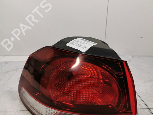 Left taillight VW GOLF PLUS V (5M1, 521) | BP36711476C34 - Image 3