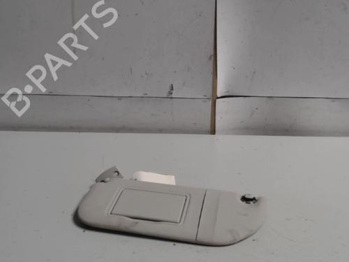 Used Left sun visor Left sun visor CITROËN C3 I (FC_, FN_) [2002-2013] 36736195 36736195