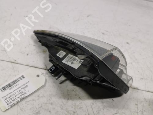 Used Left tailgate light Left tailgate light 37874104 37874104