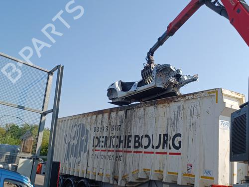 Dørhængsel/Dørbegrænser RENAULT CLIO V (B7_) 1.0 TCe 90 (B7MT) | BP37874109C146 - Image 6