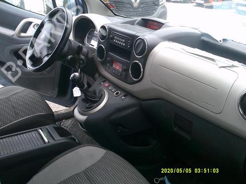 Left front steering knuckle PEUGEOT PARTNER Tepee 1.6 HDi | BP36734003M25 - Image 8