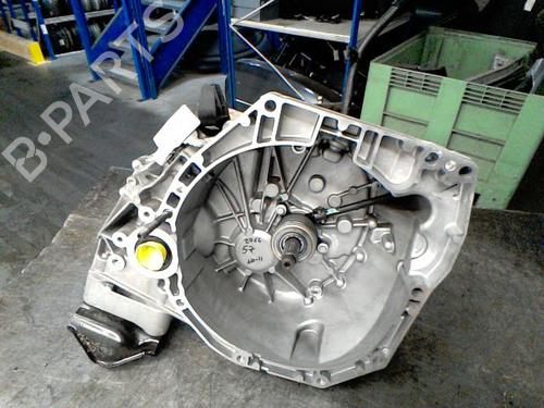 gearbox-renault-captur-ii-hf_-2020-36704228 main image