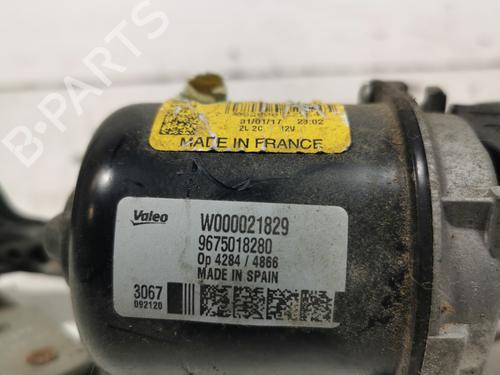 Front wiper motor CITROËN C-ELYSEE (DD_) 1.2 VTi 82 | BP36708406M29 - Image 4