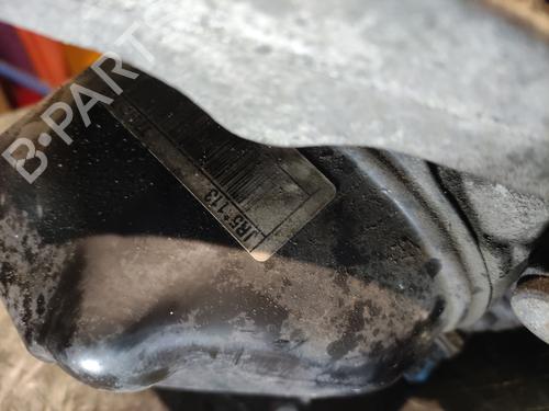 Gearbox RENAULT MODUS / GRAND MODUS (F/JP0_) 1.5 dCi (FP0D, JP0D) | BP36709632M3 - Image 2
