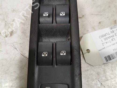 Left front window switch RENAULT SCÉNIC II (JM0/1_) 1.9 dCi | BP36710518I27 - Image 3