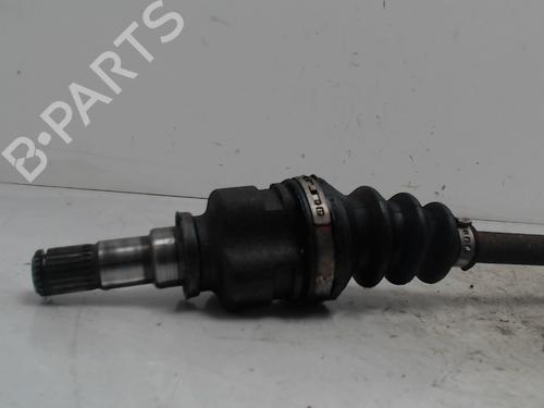 Left front driveshaft CITROËN C1 (PM_, PN_) 1.0 | BP36741904M38 - Image 3