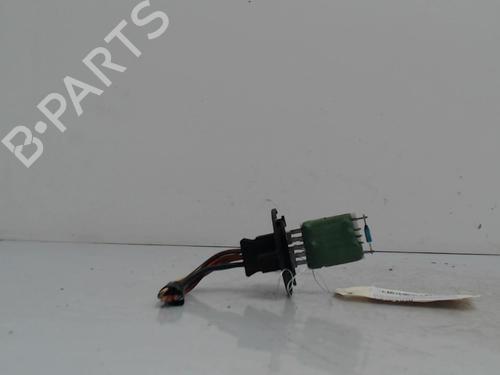 Used Heater resistor Heater resistor CITROËN C3 I (FC_, FN_) [2002-2013] 36740526 36740526