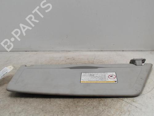 Used Right sun visor Right sun visor 36749455 36749455