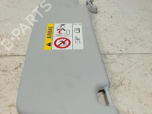 Højre solskærm OPEL CORSA E (X15) 1.4 (08, 68) | BP39598850I2 - Image 3