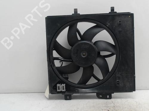 Used Radiator fan Radiator fan PEUGEOT 2008 I (CU_) 1.4 HDi (68 hp) 36736747 36736747