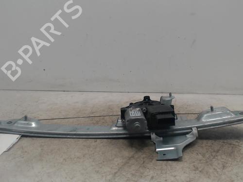 Front left window mechanism PEUGEOT 2008 I (CU_) | BP36749034C22 - Image 3