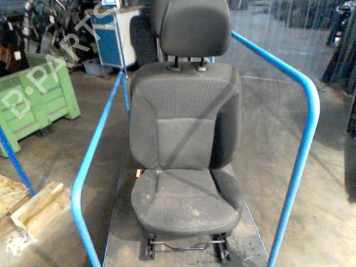 Siège avant gauche Siège avant gauche MERCEDES-BENZ CITAN Box Body/MPV (W415) [2012-2021] 36740372 36740372